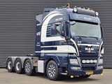 Minituur van MAN TGX