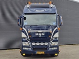 Minituur van MAN TGX