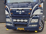 Minituur van MAN TGX