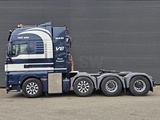 Minituur van MAN TGX