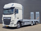 Minituur van DAF XF