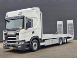 Minituur van Scania G
