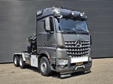 Thumbnail of Mercedes Arocs