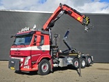 Minituur van Volvo FM