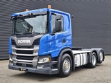 Minituur van Scania G