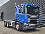 Minituur van Scania G