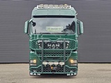 Minituur van MAN TGX