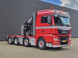 Minituur van MAN TGX