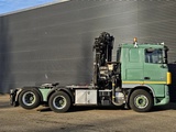 Minituur van DAF XF105