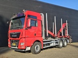 Minituur van MAN TGX