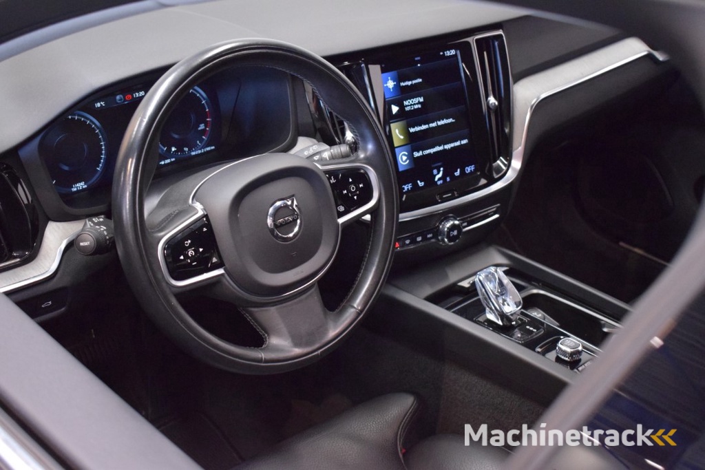 Volvo V60 2.0 B5 250pk AUT8 Inscription Mild Hybr. Leer/ Stoel verw./ Adapt. Cruise/ Donker glas