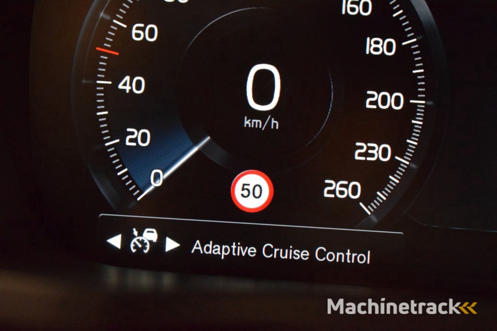 Volvo V60 2.0 B5 250pk AUT8 Inscription Mild Hybr. Leer/ Stoel verw./ Adapt. Cruise/ Donker glas