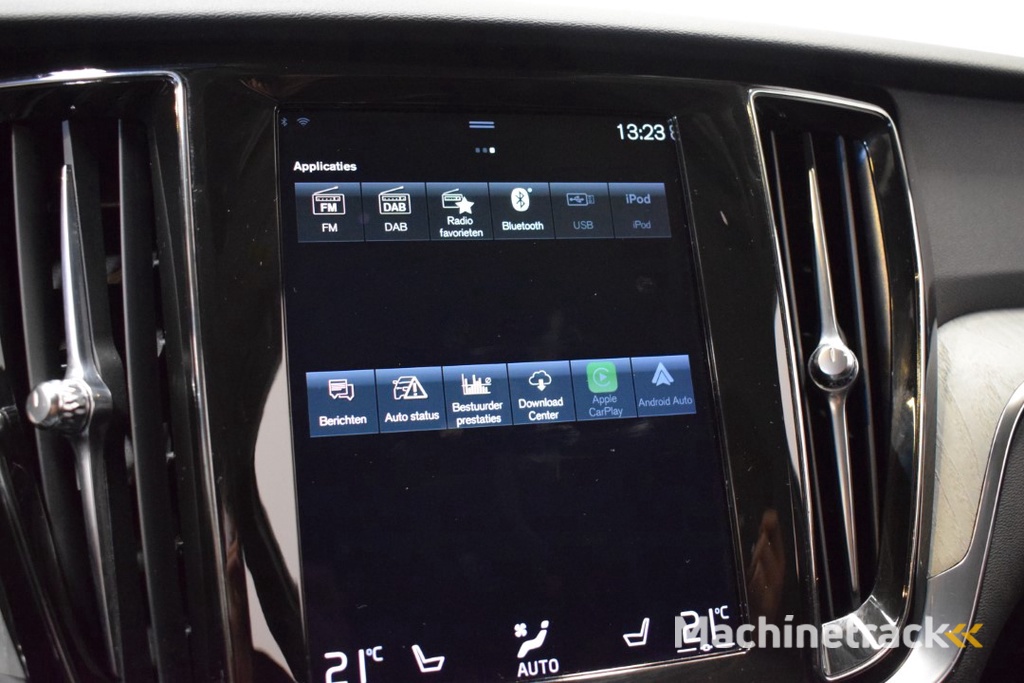 Volvo V60 2.0 B5 250pk AUT8 Inscription Mild Hybr. Leer/ Stoel verw./ Adapt. Cruise/ Donker glas