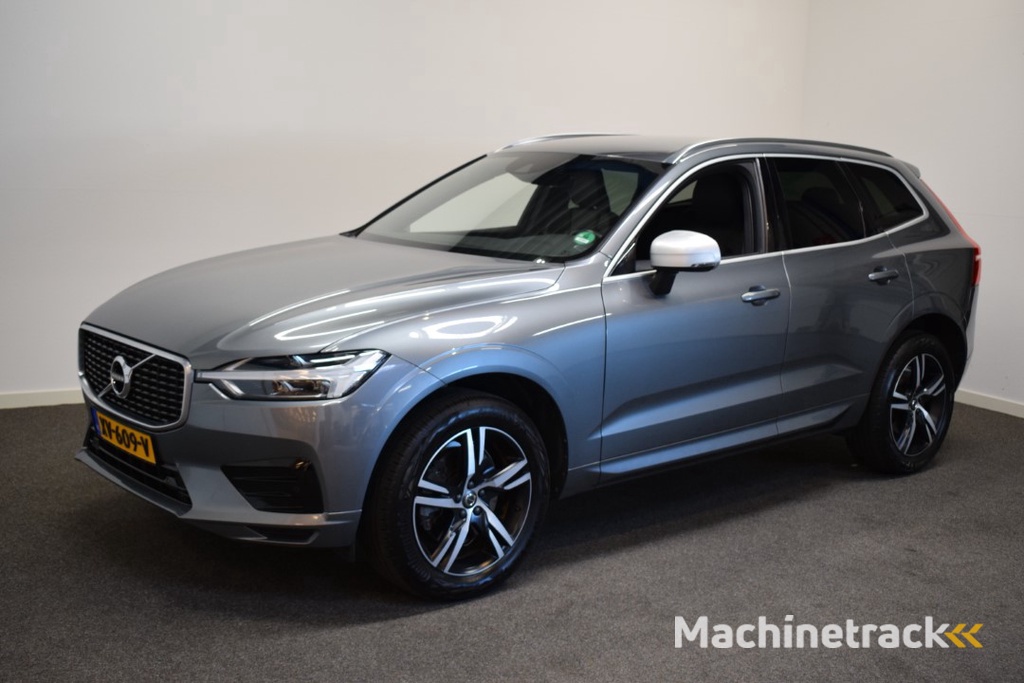 Volvo XC60 2.0 D4 190pk AUT8 R-Design Trekhaak/Adaptive Cruise/Leer/Stoelverwarming en ventilatie