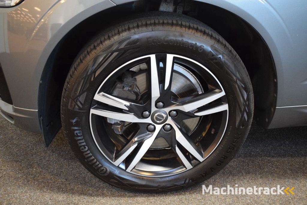 Volvo XC60 2.0 D4 190pk AUT8 R-Design Trekhaak/Adaptive Cruise/Leer/Stoelverwarming en ventilatie