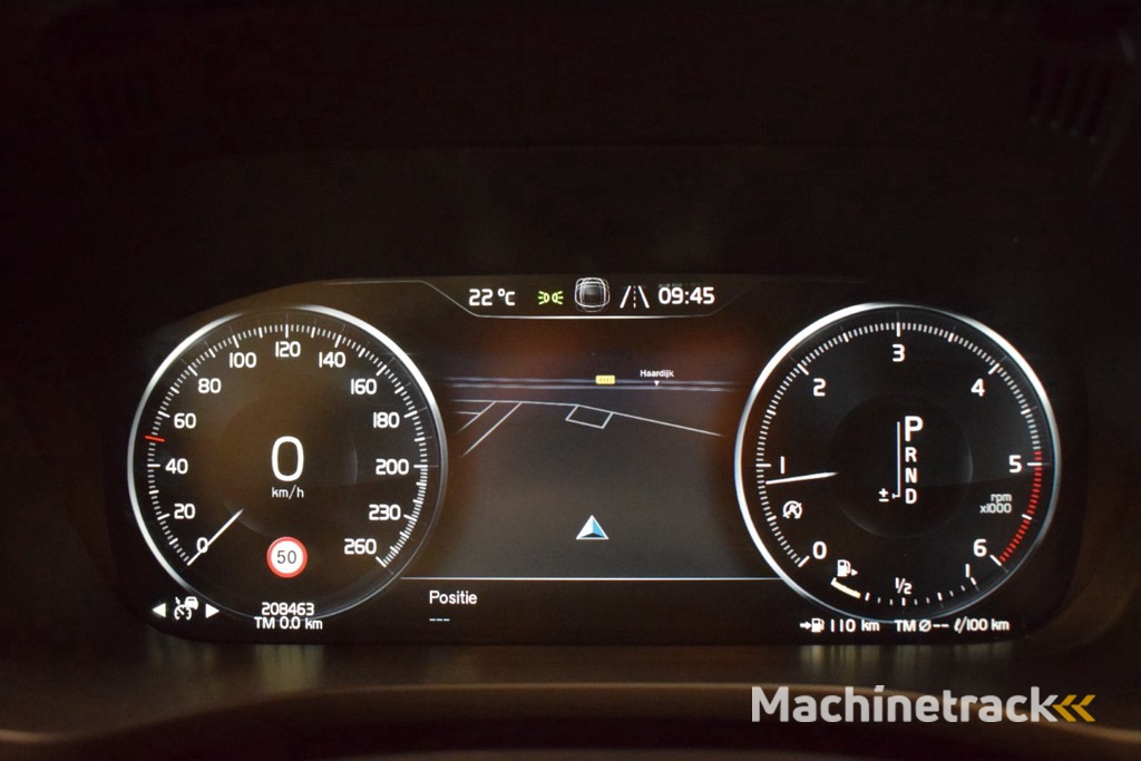 Volvo XC60 2.0 D4 190pk AUT8 R-Design Trekhaak/Adaptive Cruise/Leer/Stoelverwarming en ventilatie