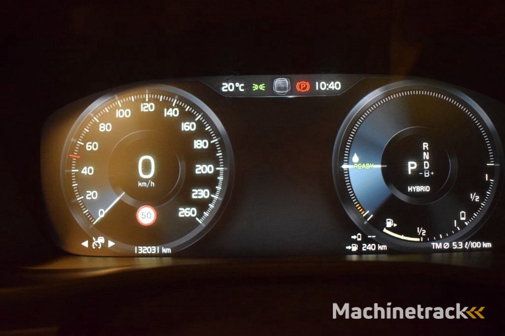 Volvo XC40 T5 262pk AUT7 Twin Engine Inscription Hybr. Adapt. Cruise/ Camera 360°/ Stoel verw. V+A/ Stuur verw./ Leer/ Navi/ CarPlay