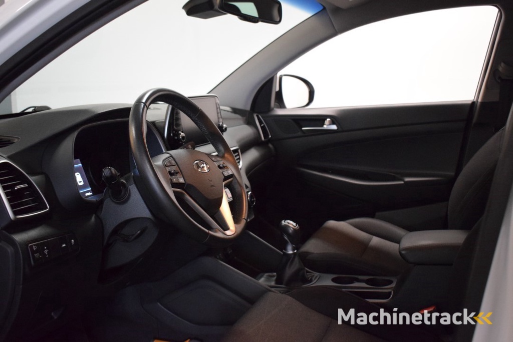 Hyundai Tucson 1.6 GDI Comfort/ 49000km/ Trekhaak 1400kg/ Stoelverw./ Carplay/ Navi/ Cruise