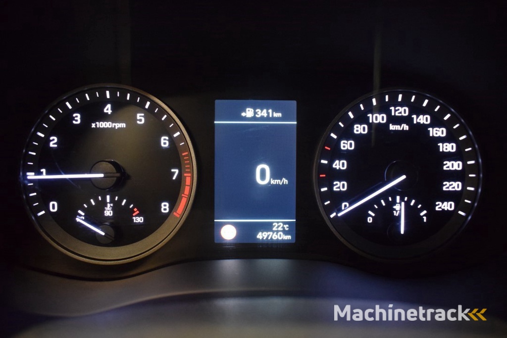 Hyundai Tucson 1.6 GDI Comfort/ 49000km/ Trekhaak 1400kg/ Stoelverw./ Carplay/ Navi/ Cruise