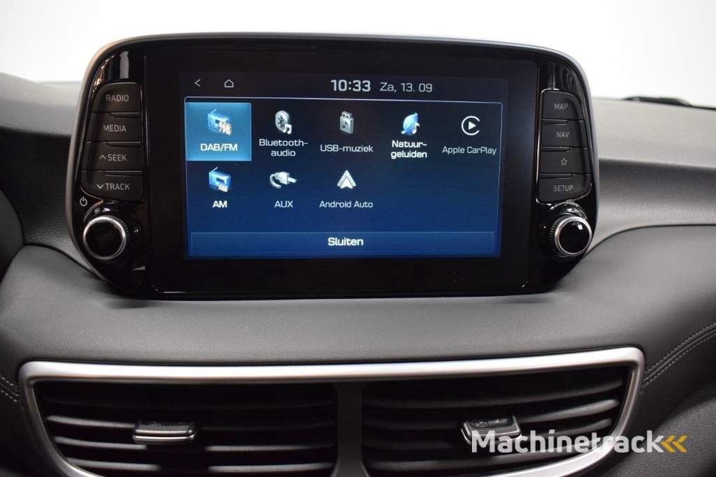 Hyundai Tucson 1.6 GDI Comfort/ 49000km/ Trekhaak 1400kg/ Stoelverw./ Carplay/ Navi/ Cruise