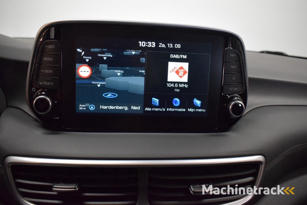 Hyundai Tucson 1.6 GDI Comfort/ 49000km/ Trekhaak 1400kg/ Stoelverw./ Carplay/ Navi/ Cruise