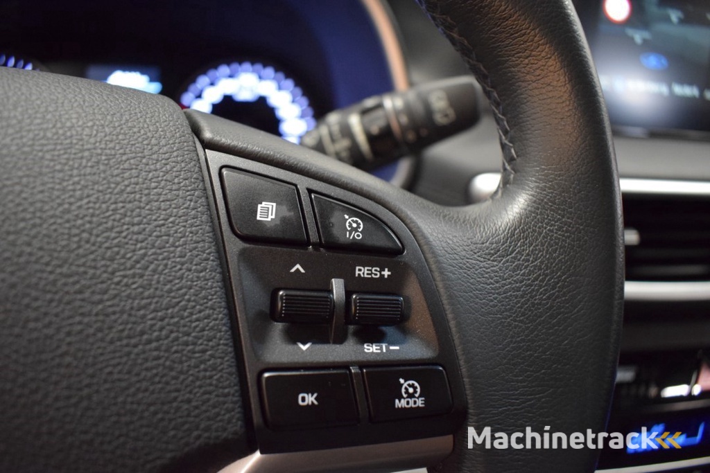 Hyundai Tucson 1.6 GDI Comfort/ 49000km/ Trekhaak 1400kg/ Stoelverw./ Carplay/ Navi/ Cruise