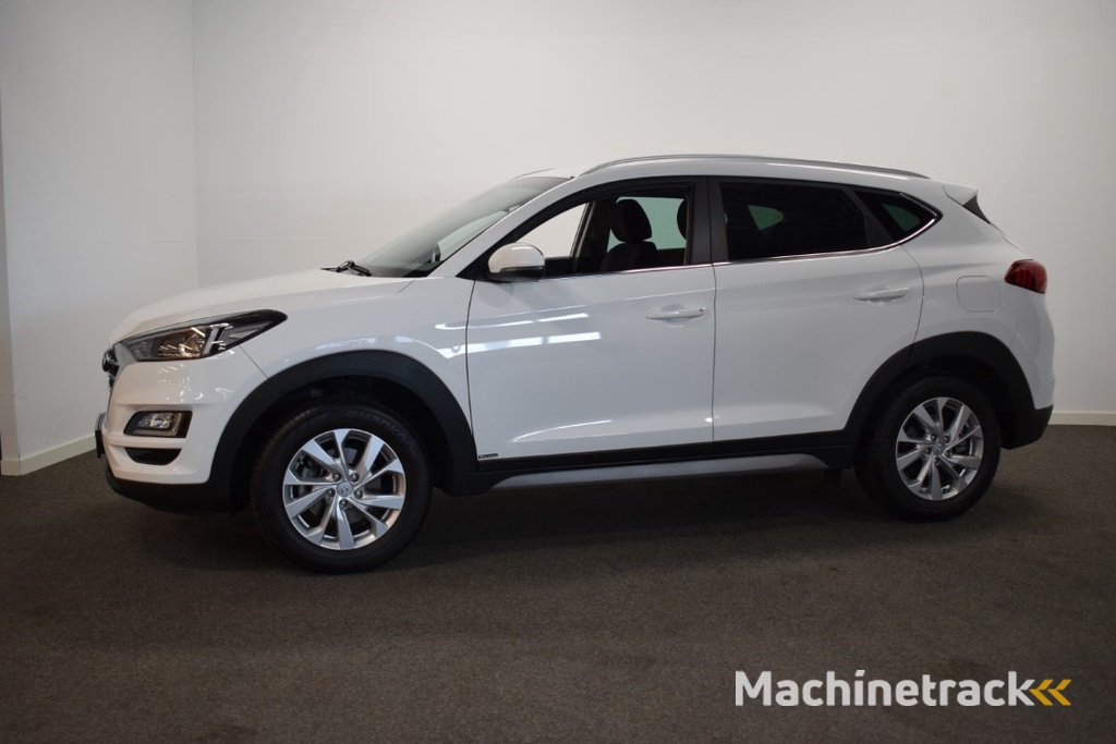 Hyundai Tucson 1.6 GDI Comfort/ 49000km/ Trekhaak 1400kg/ Stoelverw./ Carplay/ Navi/ Cruise