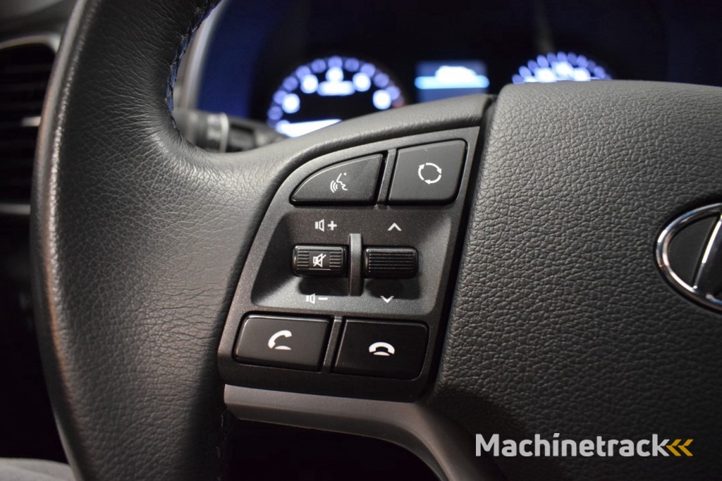 Hyundai Tucson 1.6 GDI Comfort/ 49000km/ Trekhaak 1400kg/ Stoelverw./ Carplay/ Navi/ Cruise