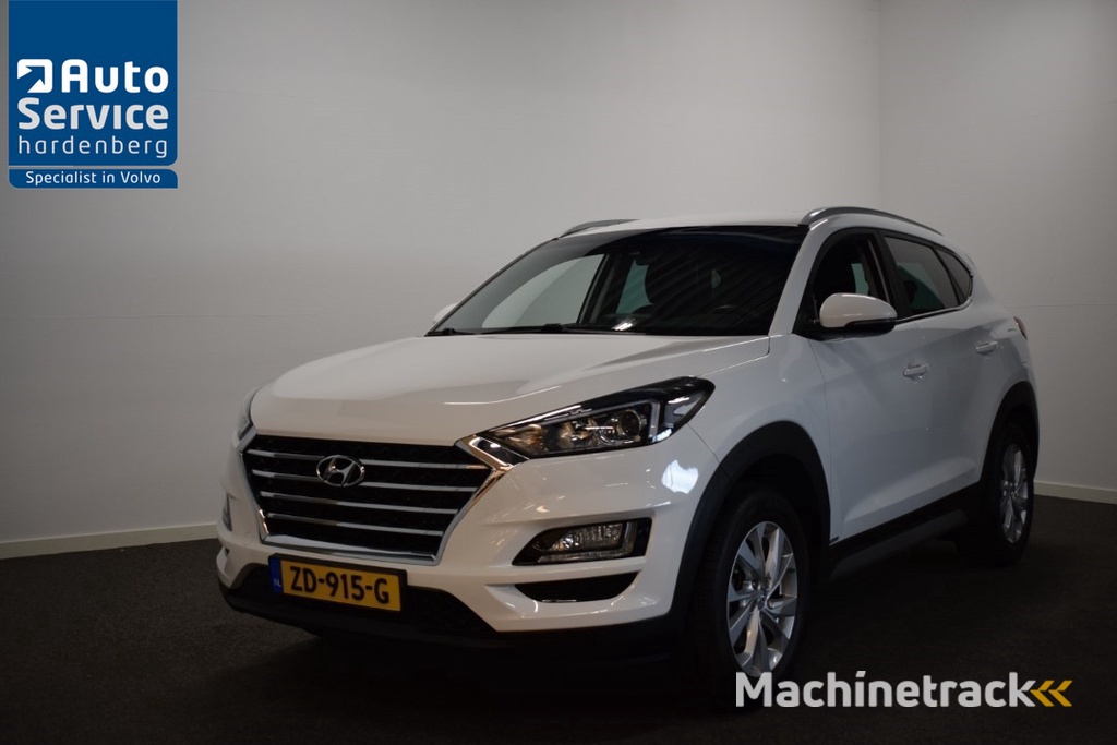 Hyundai Tucson 1.6 GDI Comfort/ 49000km/ Trekhaak 1400kg/ Stoelverw./ Carplay/ Navi/ Cruise