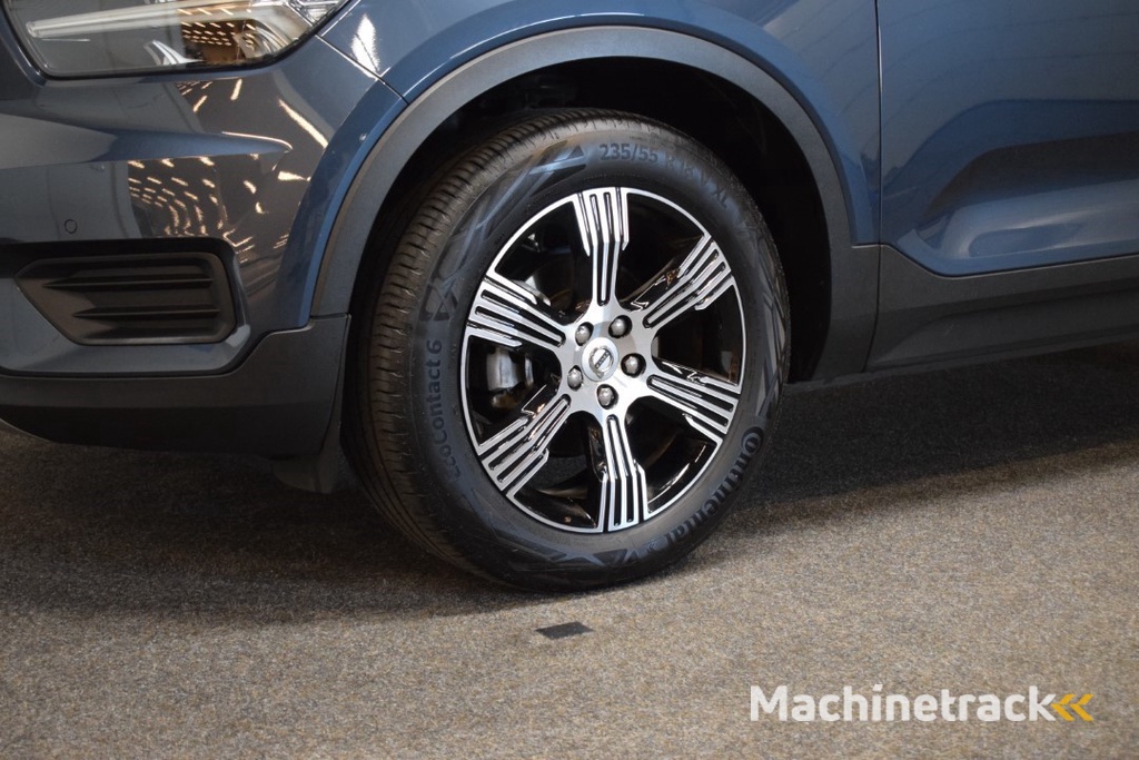 Volvo XC40 T3 163pk AUT8 Inscription Trekhaak 1600kg/ Leer/ Stoelverw./ Panodak/ Camera