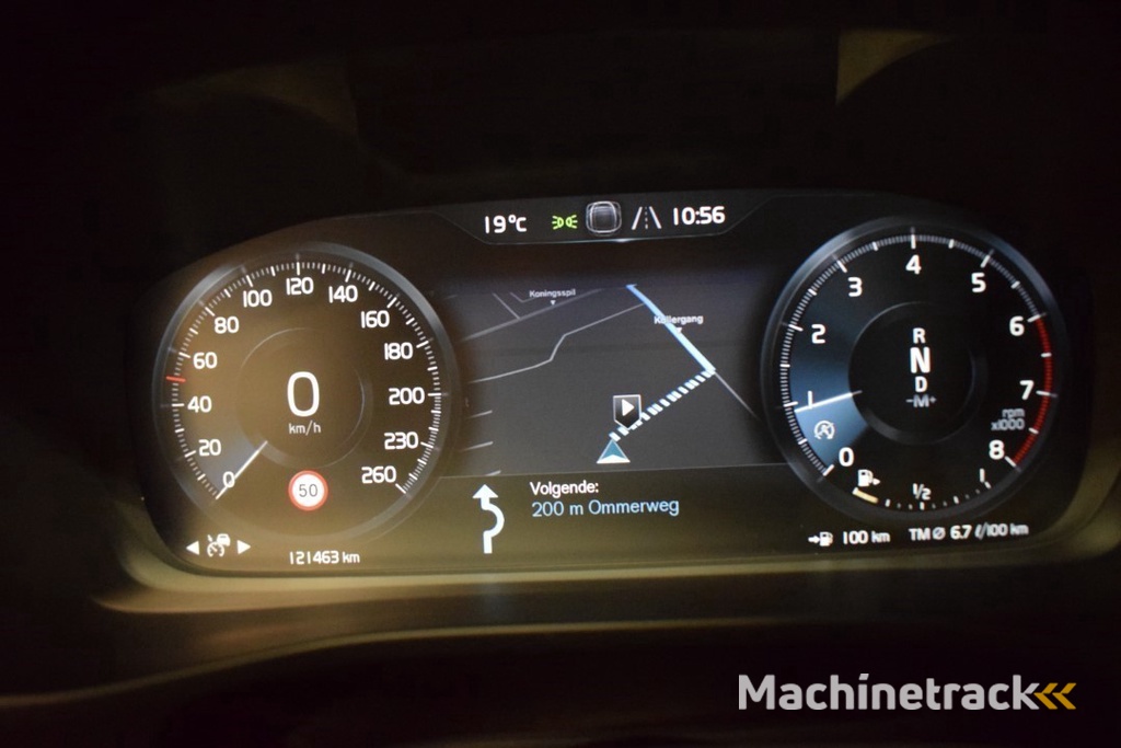 Volvo XC40 T3 163pk AUT8 Inscription Trekhaak 1600kg/ Leer/ Stoelverw./ Panodak/ Camera