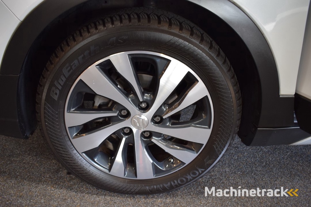 Suzuki S-Cross SX4 1.4 140pk AUT Boosterjet High Executive Adapt Cruise/ Camera/ Leer/ Stoelverw./ Pano/ PDC