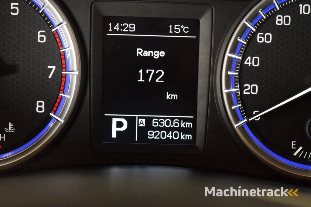 Suzuki S-Cross SX4 1.4 140pk AUT Boosterjet High Executive Adapt Cruise/ Camera/ Leer/ Stoelverw./ Pano/ PDC