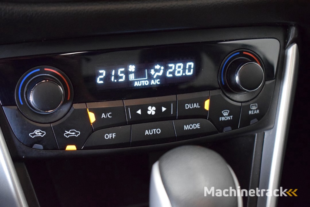 Suzuki S-Cross SX4 1.4 140pk AUT Boosterjet High Executive Adapt Cruise/ Camera/ Leer/ Stoelverw./ Pano/ PDC