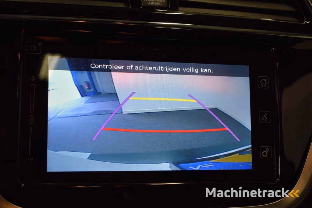 Suzuki S-Cross SX4 1.4 140pk AUT Boosterjet High Executive Adapt Cruise/ Camera/ Leer/ Stoelverw./ Pano/ PDC