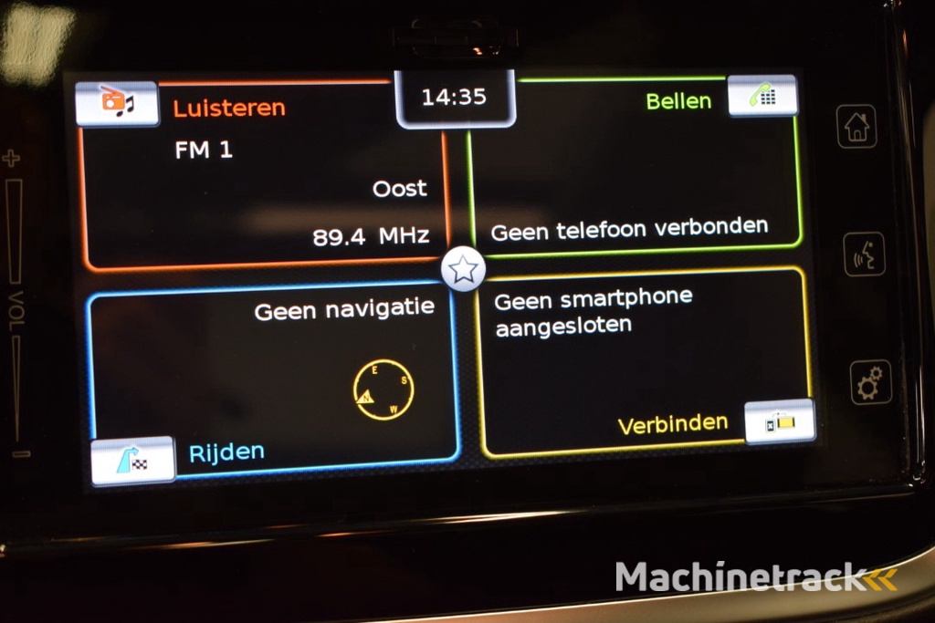 Suzuki S-Cross SX4 1.4 140pk AUT Boosterjet High Executive Adapt Cruise/ Camera/ Leer/ Stoelverw./ Pano/ PDC