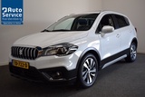 Minituur van Suzuki S-Cross SX4 1.4 140pk AUT Boosterjet High Executive Adapt Cruise/ Camera/ Leer/ Stoelverw./ Pano/ PDC
