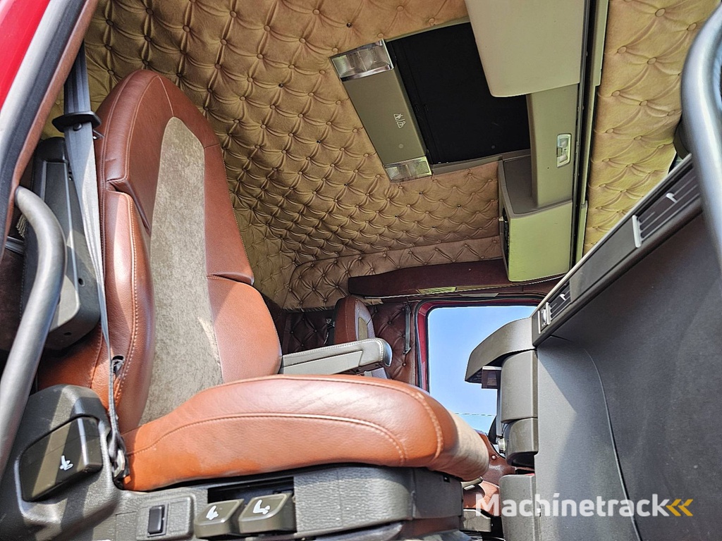 VOLVO FH 500 8x2 3x steeraxle