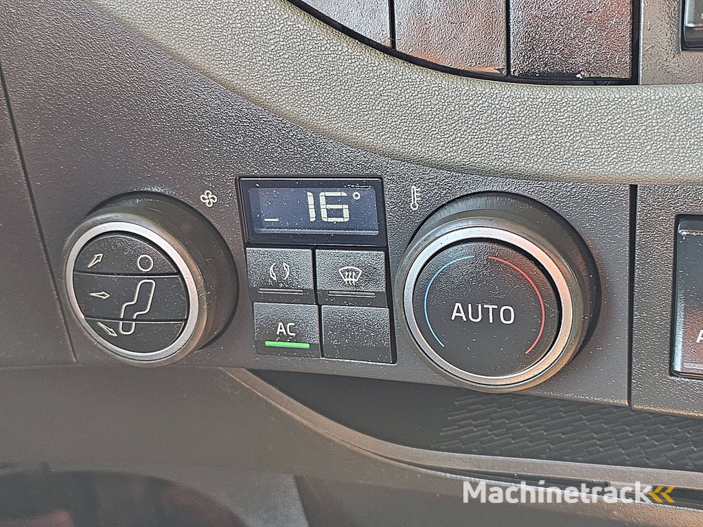 VOLVO FH 500 8x2 3x steeraxle