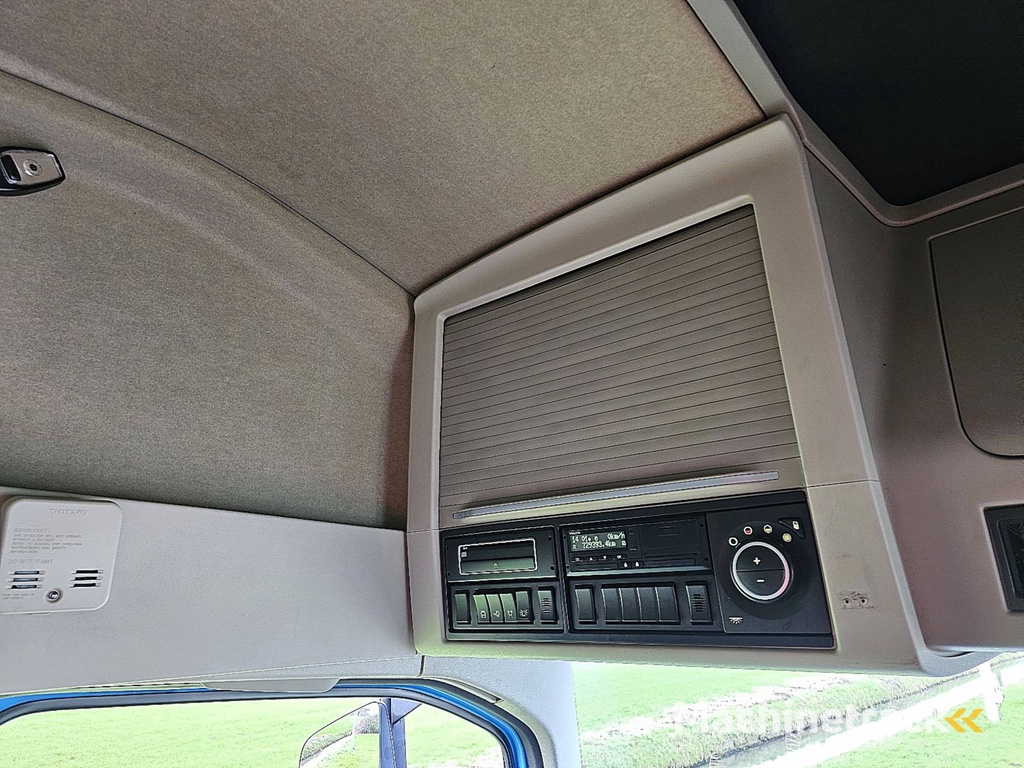 VOLVO FH 460 pto skirts veb+