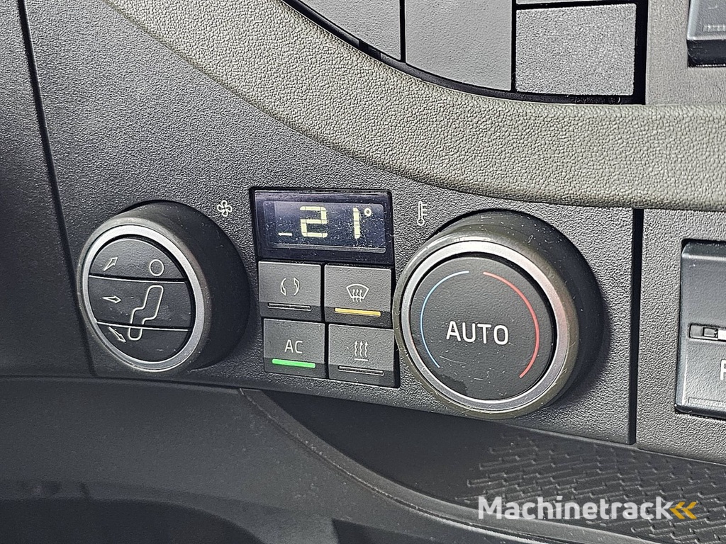 VOLVO FH 460 pto skirts veb+