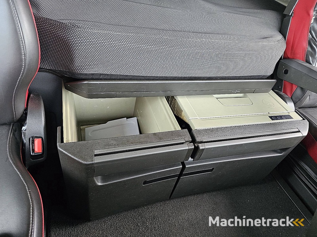 VOLVO FH 460 pto skirts veb+