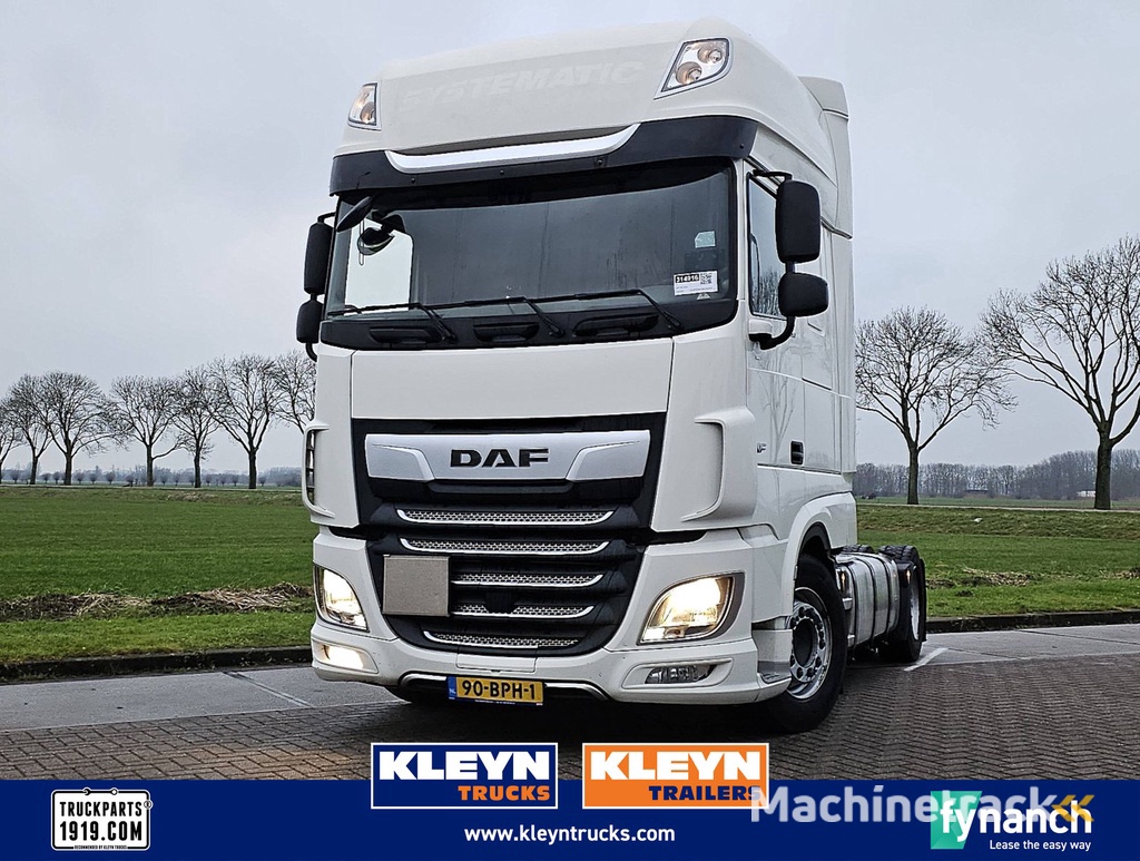 DAF XF 450 ssc mega