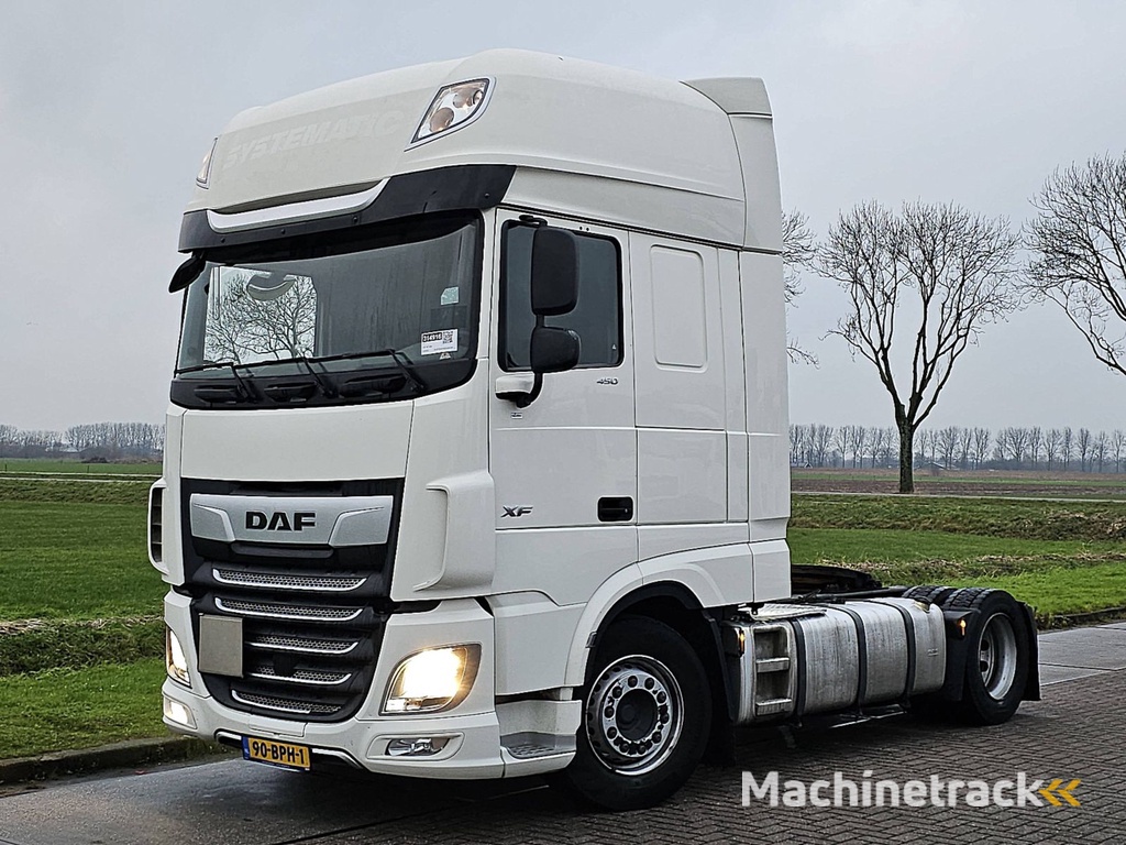 DAF XF 450 ssc mega
