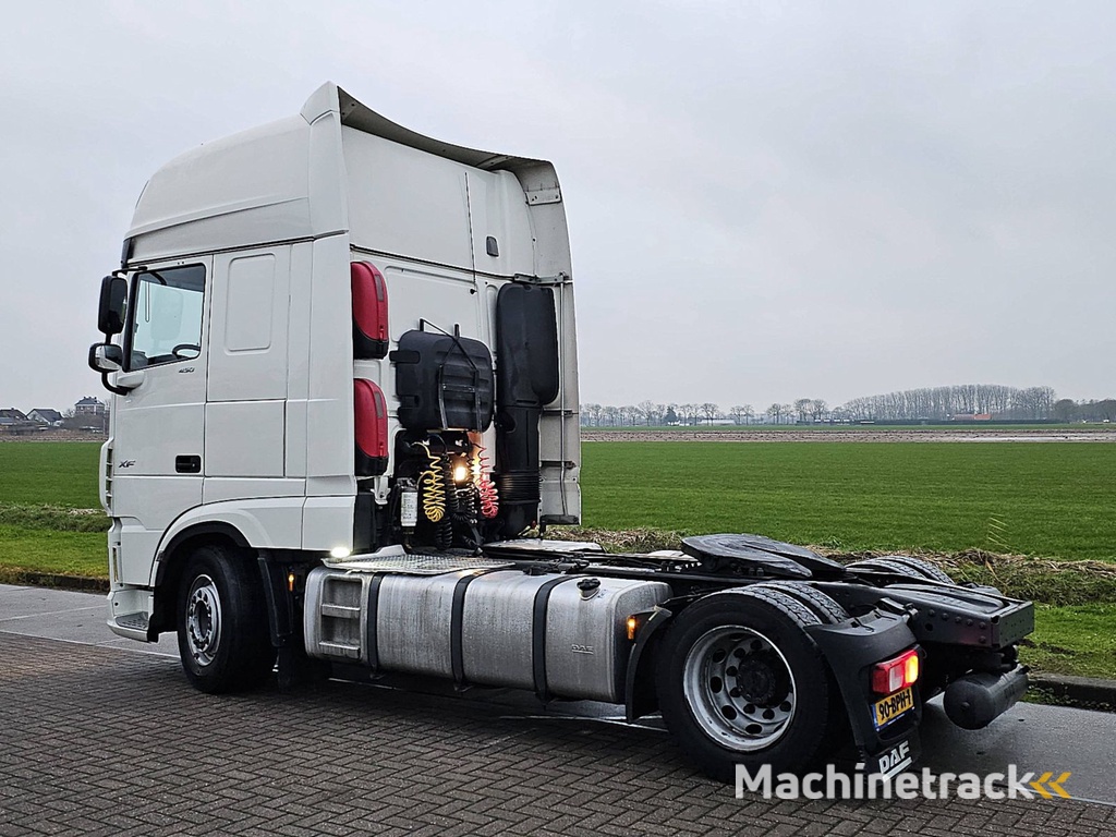 DAF XF 450 ssc mega