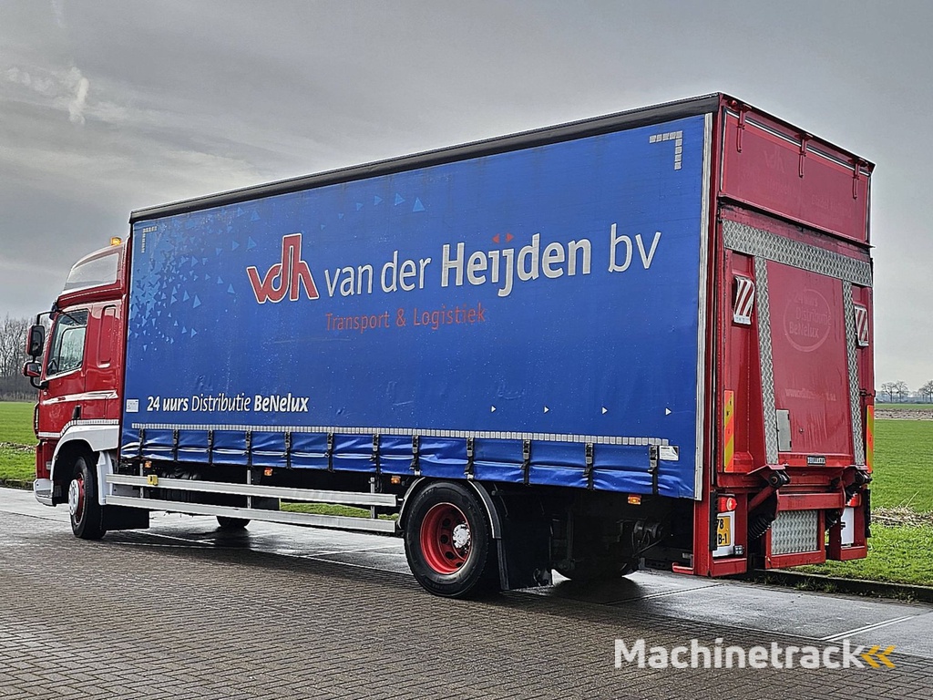 DAF CF 290 19t spacecab lift