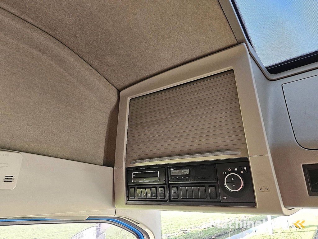 VOLVO FH 460 pto skirts veb+