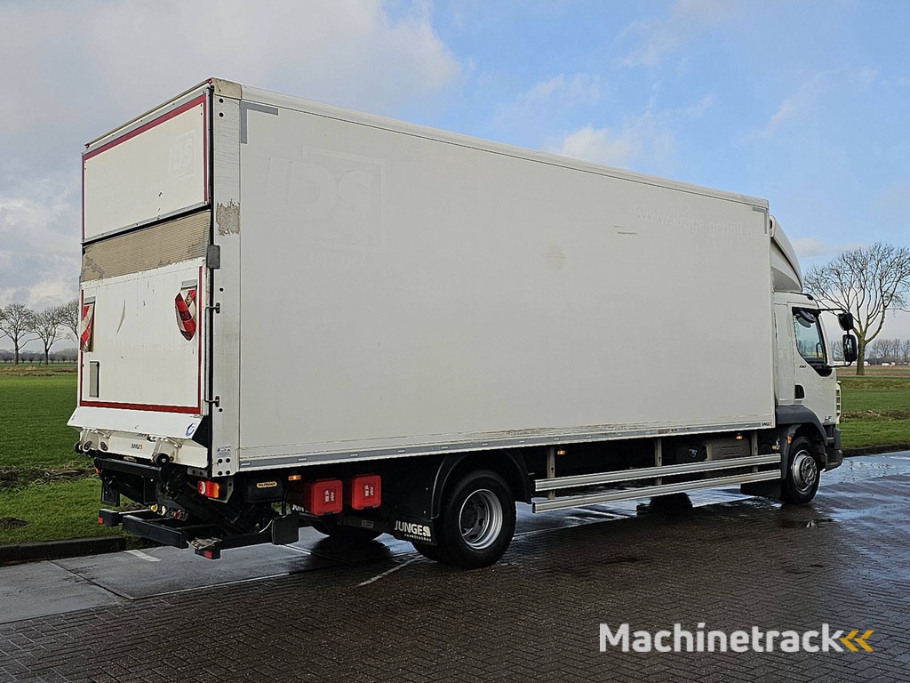 DAF LF 260 16t airco taillift