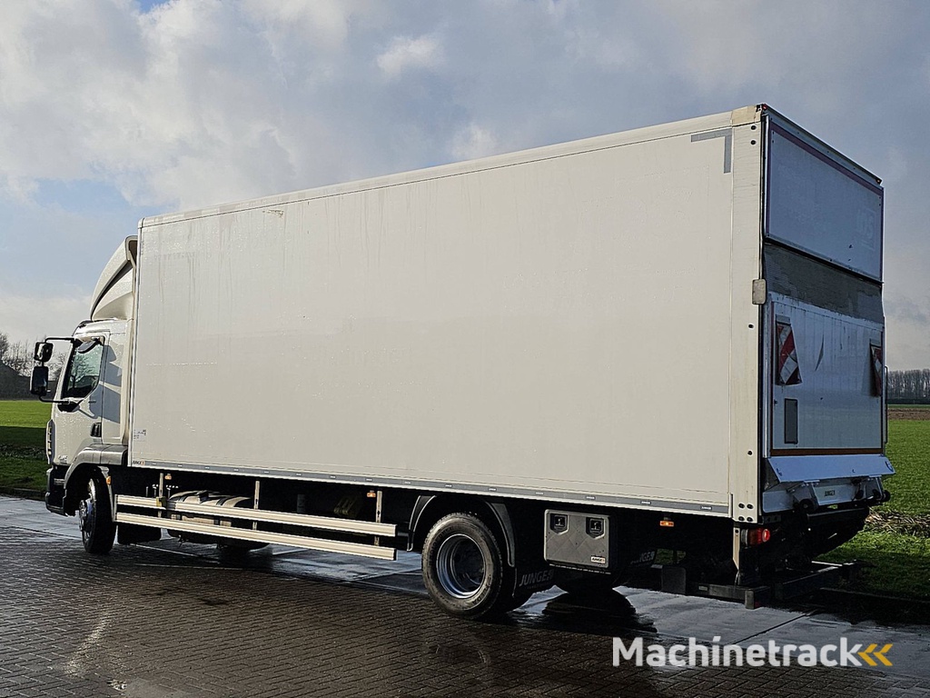 DAF LF 260 16t airco taillift