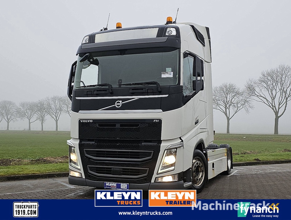 VOLVO FH 460 alcoa's i-see acc